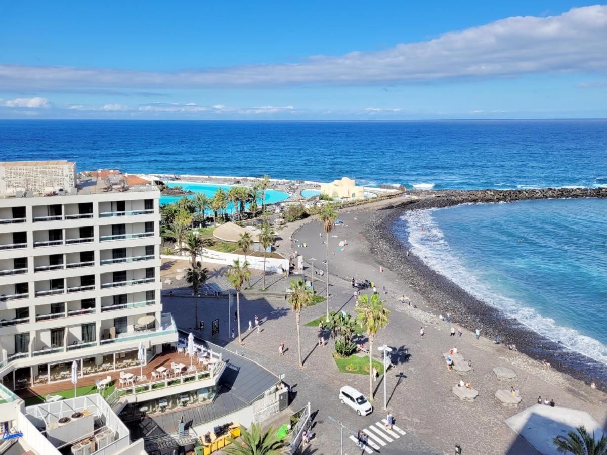 Club Apartments By Grupo Compostelana 8 Puerto de la Cruz  Exterior photo